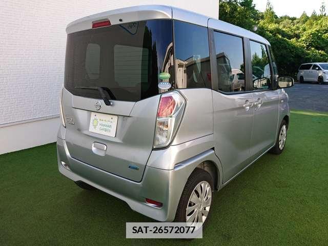 Nissan DAYZ ROOX 2014-12 7819878-1
