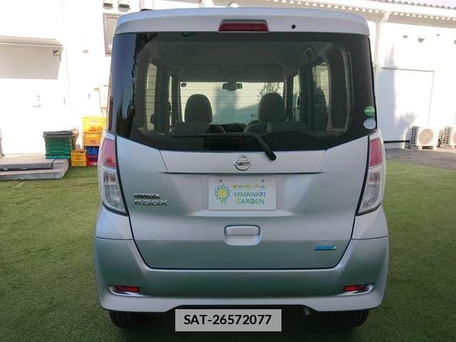 Nissan DAYZ ROOX 2014-12 7819878-16
