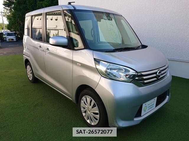 Nissan DAYZ ROOX 2014-12 7819878-2