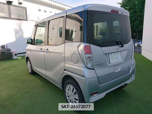 Nissan DAYZ ROOX 2014-12 7819878-3