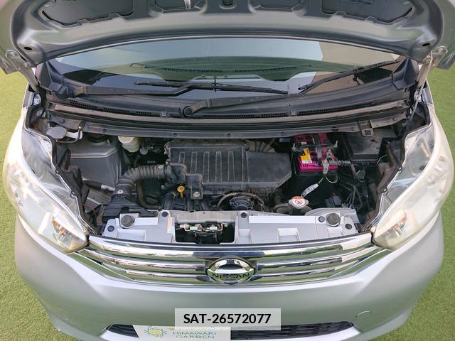 Nissan DAYZ ROOX 2014-12 7819878-7