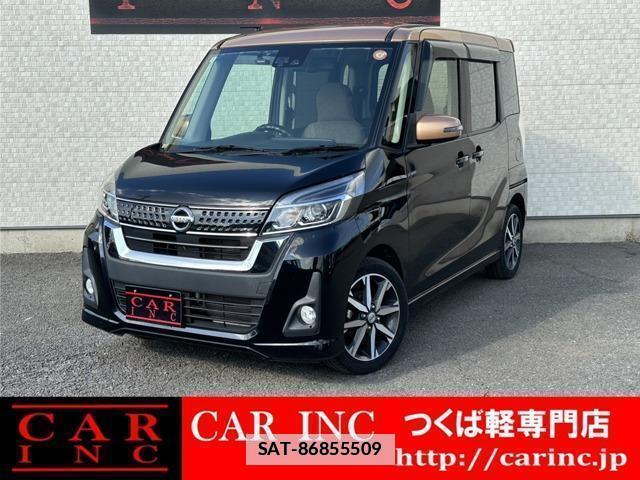 Nissan DAYZ ROOX 2018-02 7820136-0