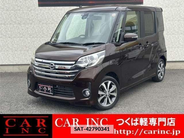 Nissan DAYZ ROOX 2016-01 7820156-0