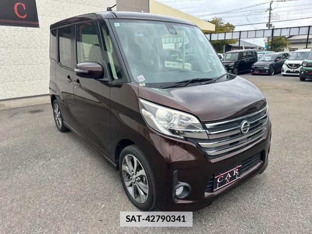 Nissan DAYZ ROOX 2016-01 7820156-15