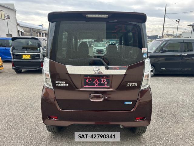 Nissan DAYZ ROOX 2016-01 7820156-16