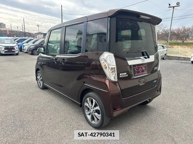 Nissan DAYZ ROOX 2016-01 7820156-17