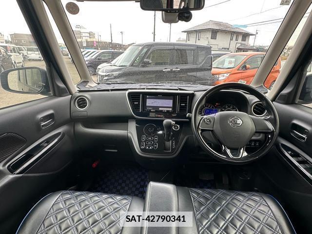 Nissan DAYZ ROOX 2016-01 7820156-3