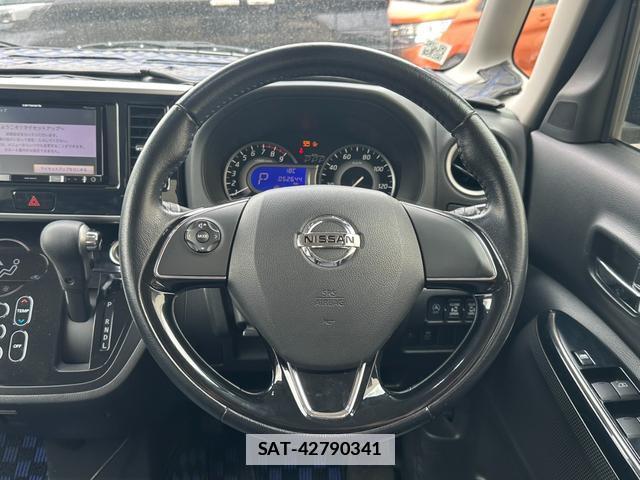 Nissan DAYZ ROOX 2016-01 7820156-4