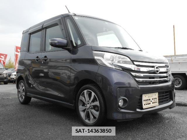 Nissan DAYZ ROOX 2014-03 7820394-0