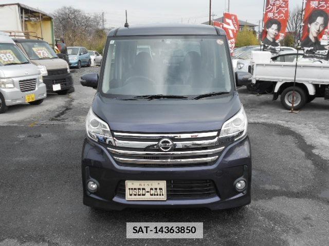 Nissan DAYZ ROOX 2014-03 7820394-1