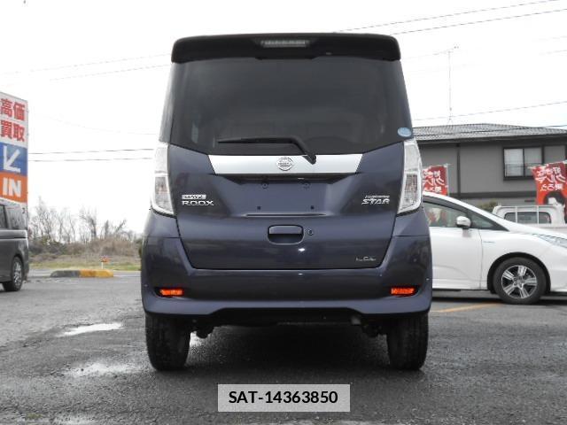 Nissan DAYZ ROOX 2014-03 7820394-11