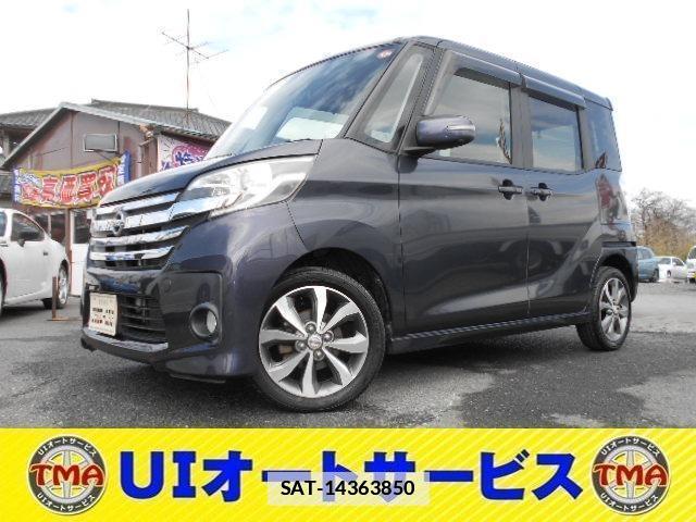Nissan DAYZ ROOX 2014-03 7820394-12
