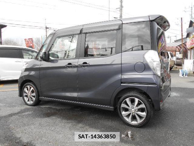 Nissan DAYZ ROOX 2014-03 7820394-17