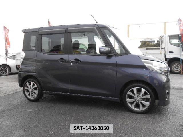 Nissan DAYZ ROOX 2014-03 7820394-2