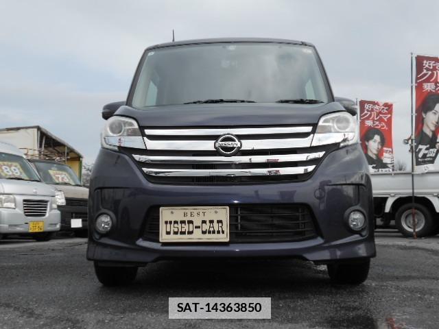 Nissan DAYZ ROOX 2014-03 7820394-3