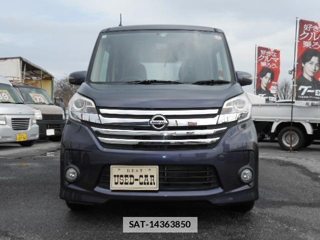 Nissan DAYZ ROOX 2014-03 7820394-4