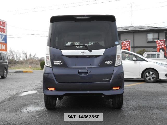 Nissan DAYZ ROOX 2014-03 7820394-5