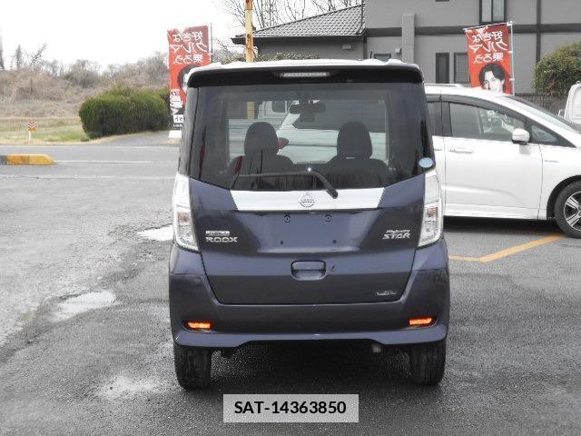 Nissan DAYZ ROOX 2014-03 7820394-8
