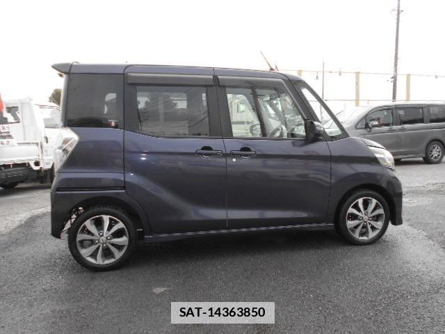 Nissan DAYZ ROOX 2014-03 7820394-9
