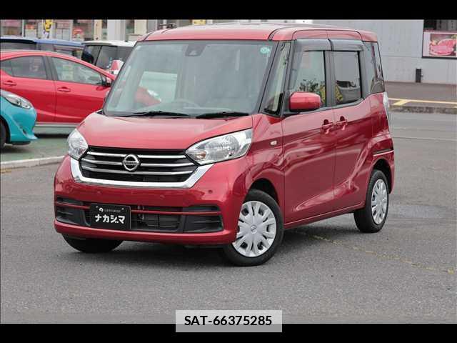 Nissan DAYZ ROOX 2019-03 7820457-0