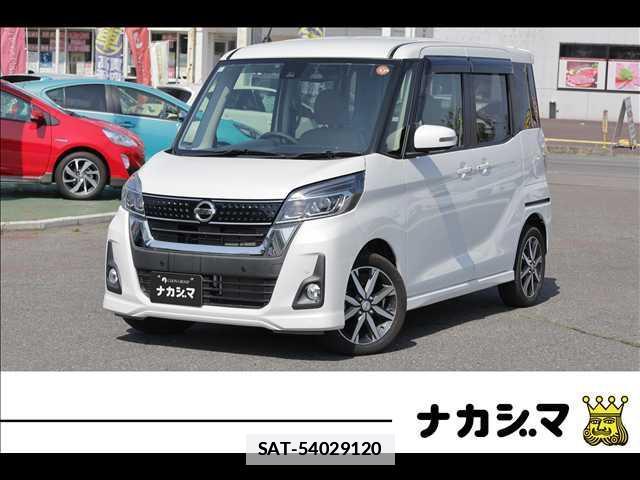 Nissan DAYZ ROOX 2019-03 7820476-0