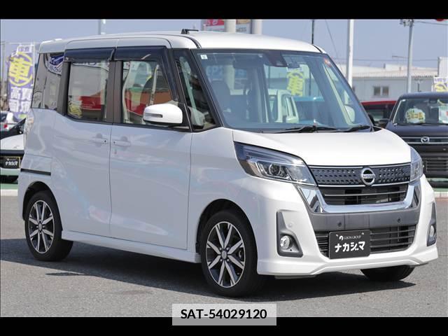 Nissan DAYZ ROOX 2019-03 7820476-3