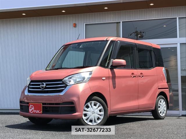 Nissan DAYZ ROOX 2018-02 7820485-0