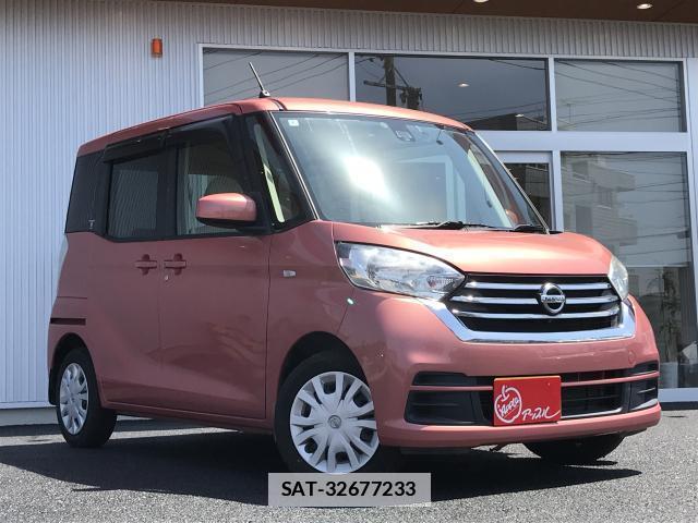 Nissan DAYZ ROOX 2018-02 7820485-1