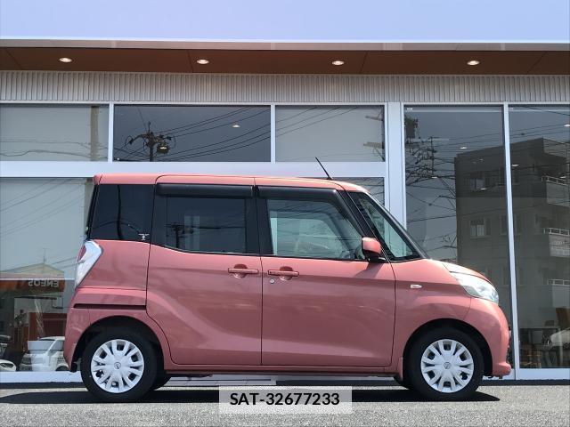 Nissan DAYZ ROOX 2018-02 7820485-5