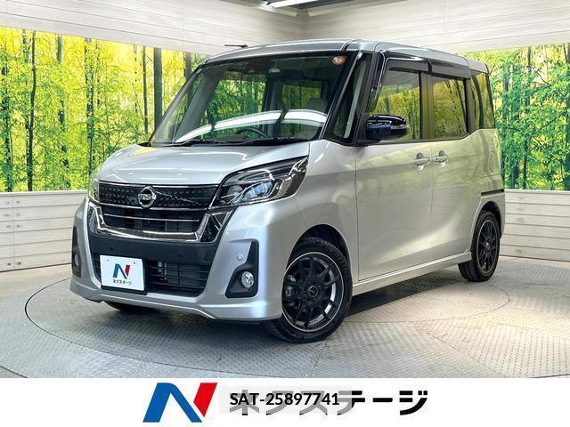 Nissan DAYZ ROOX 2018-10 7820541-0