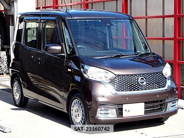 Nissan DAYZ ROOX 2019-03 7820771-0