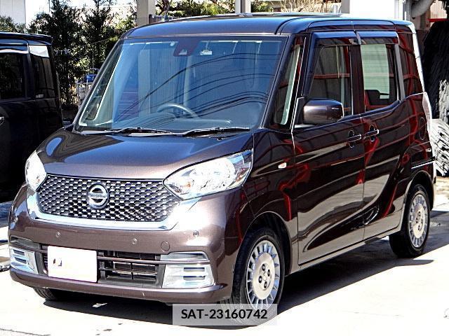Nissan DAYZ ROOX 2019-03 7820771-1