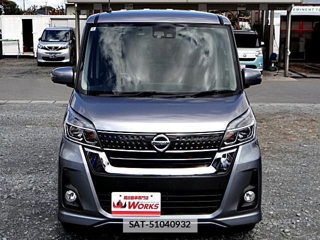 Nissan DAYZ ROOX 2018-01 7820780-8