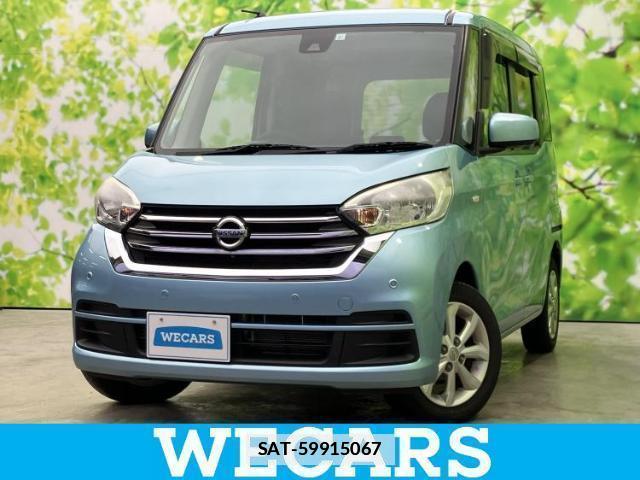 Nissan DAYZ ROOX 2019-02 7821301-0