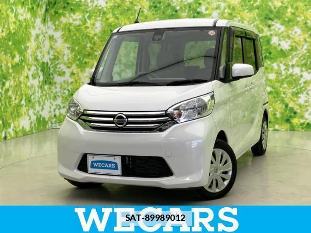 Nissan DAYZ ROOX 2015-03 7821451-0