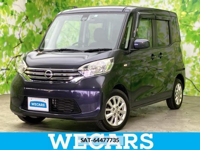 Nissan DAYZ ROOX 2016-07 7821727-0