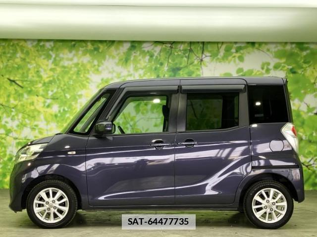 Nissan DAYZ ROOX 2016-07 7821727-1