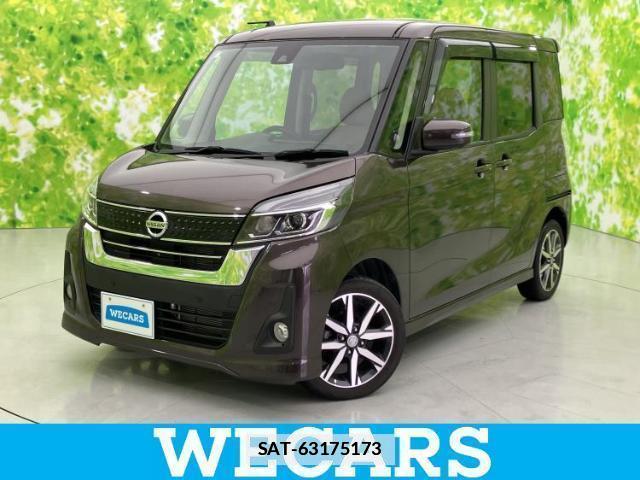 Nissan DAYZ ROOX 2019-03 7821924-0