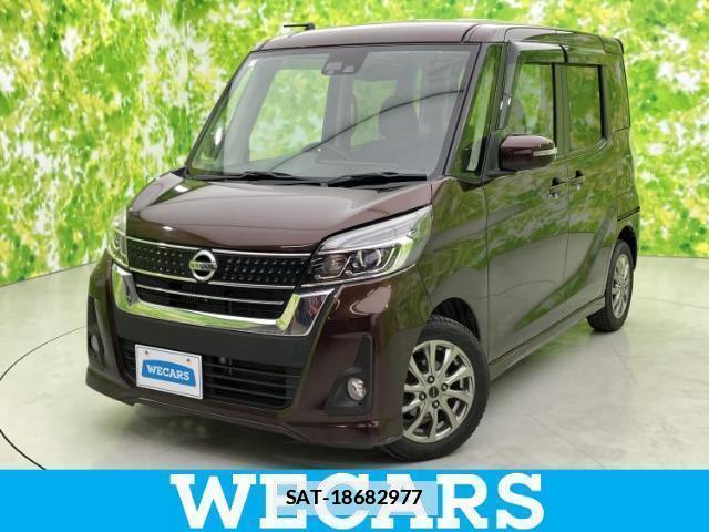 Nissan DAYZ ROOX 2017-03 7821953-0