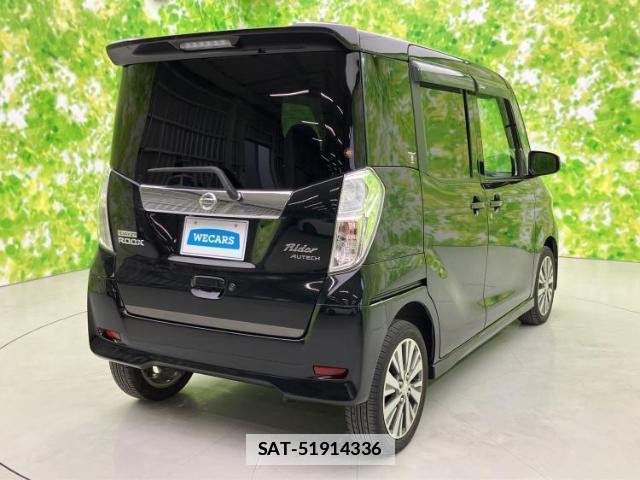 Nissan DAYZ ROOX 2014-12 7821955-2