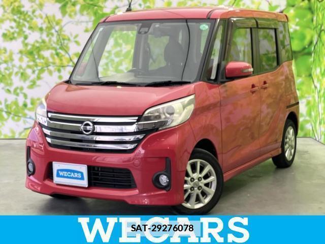 Nissan DAYZ ROOX 2015-02 7822105-0