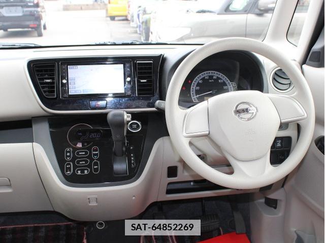 Nissan DAYZ ROOX 2015-02 7823008-9