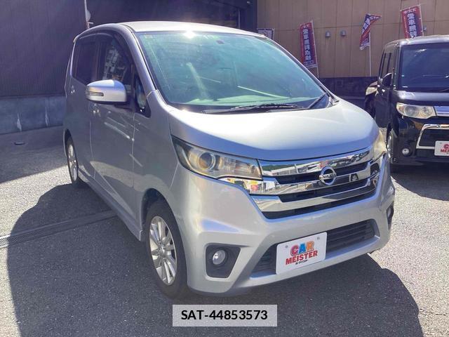 Nissan DAYZ 2014-08 7813250-4