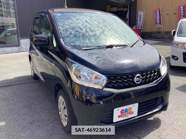 Nissan DAYZ 2015-06 7813252-4