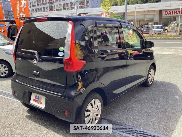 Nissan DAYZ 2015-06 7813252-6