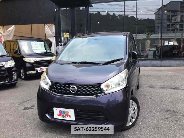 Nissan DAYZ 2013-10 7813257-1