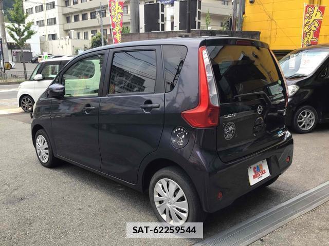 Nissan DAYZ 2013-10 7813257-3
