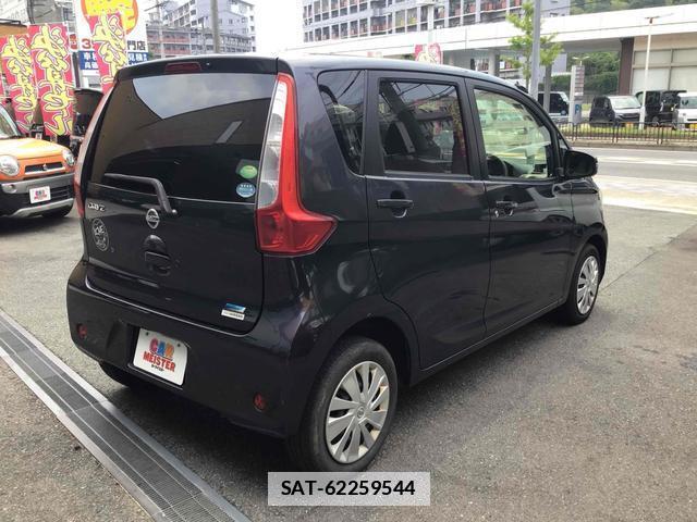 Nissan DAYZ 2013-10 7813257-6