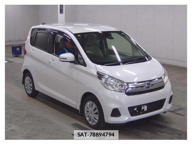 Nissan DAYZ 2016-10 7814170-0