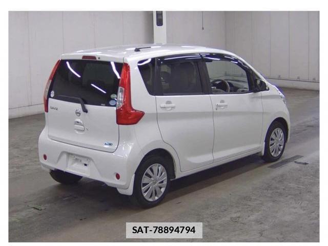 Nissan DAYZ 2016-10 7814170-1